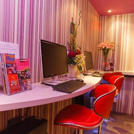 Bliss Boutique Hotel Джохор Бахру Екстериор снимка