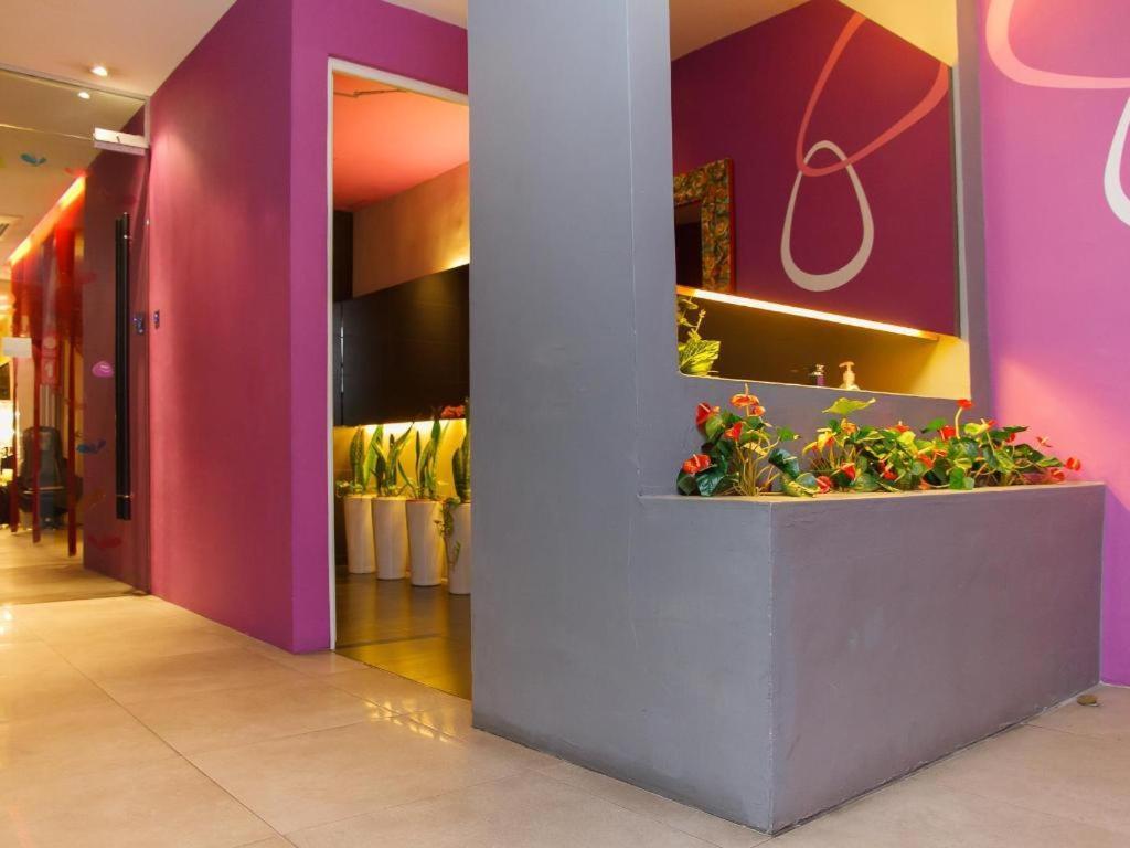 Bliss Boutique Hotel Джохор Бахру Екстериор снимка