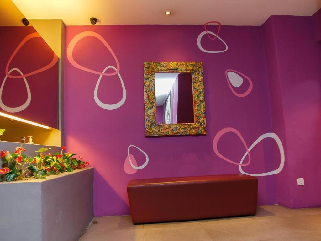 Bliss Boutique Hotel Джохор Бахру Екстериор снимка