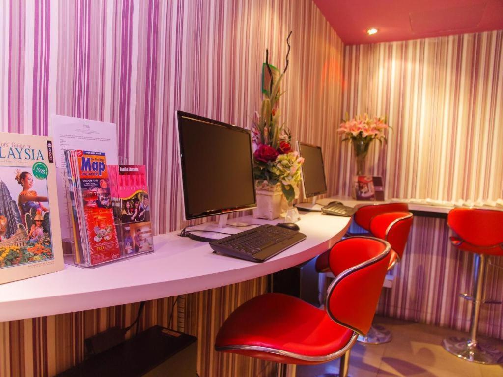 Bliss Boutique Hotel Джохор Бахру Екстериор снимка