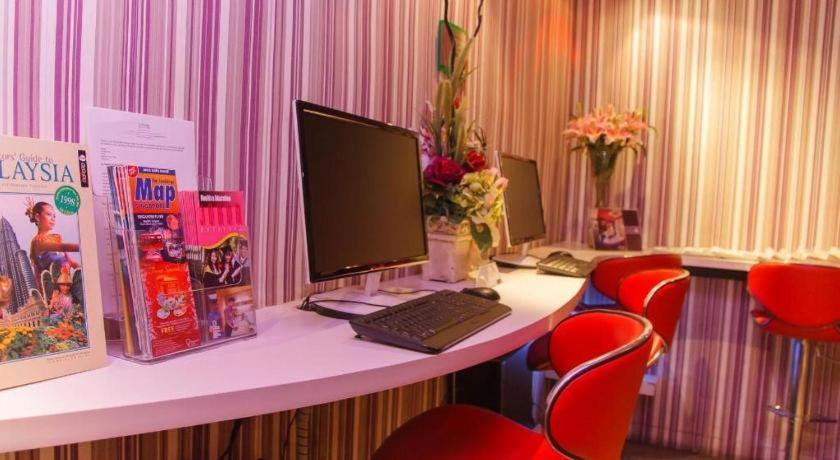 Bliss Boutique Hotel Джохор Бахру Екстериор снимка