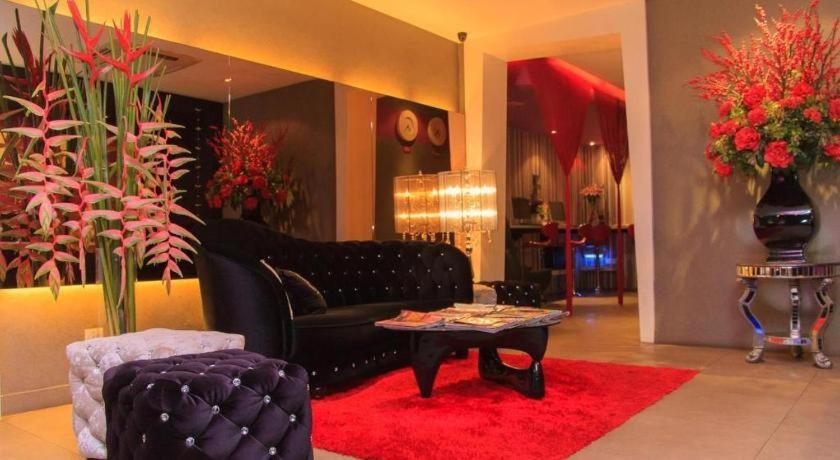 Bliss Boutique Hotel Джохор Бахру Екстериор снимка