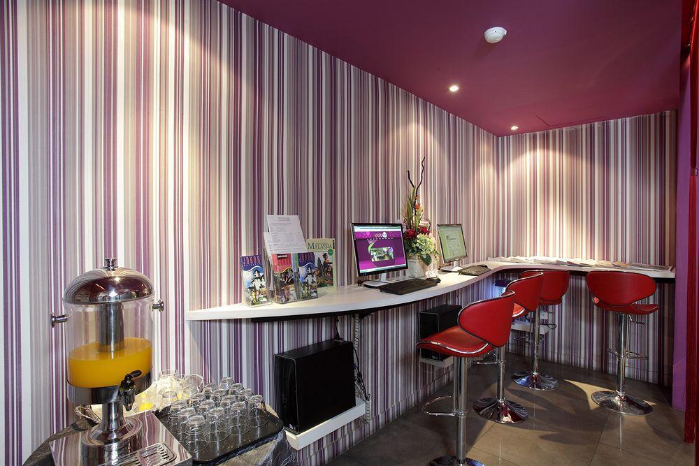 Bliss Boutique Hotel Джохор Бахру Екстериор снимка