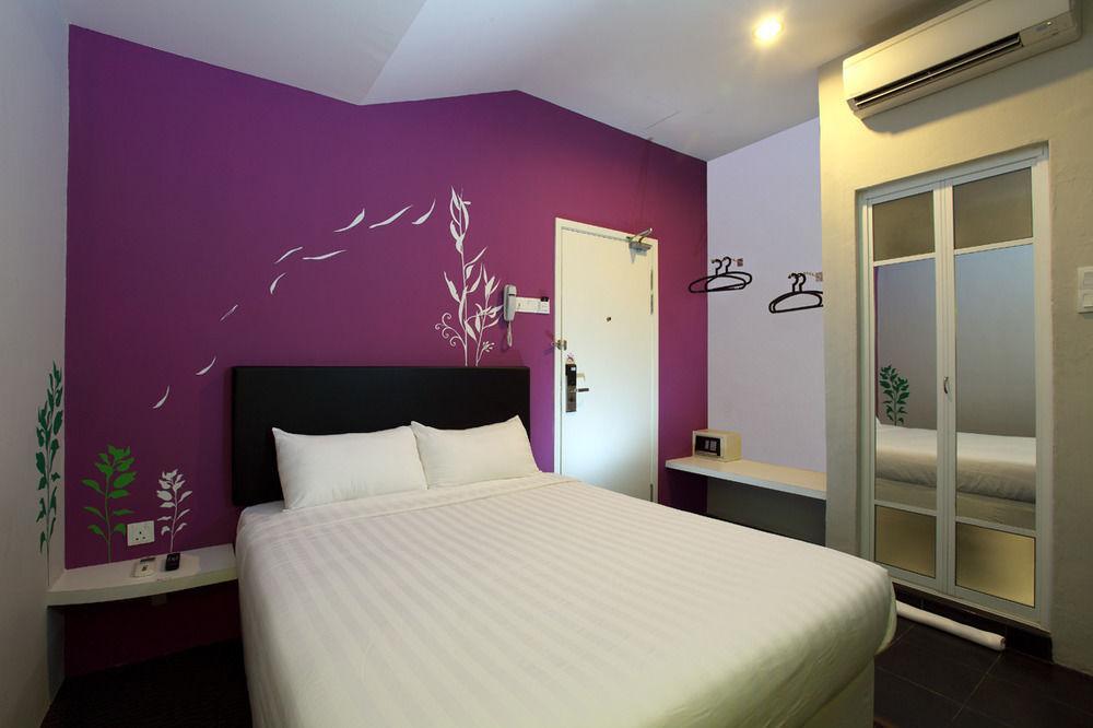 Bliss Boutique Hotel Джохор Бахру Екстериор снимка
