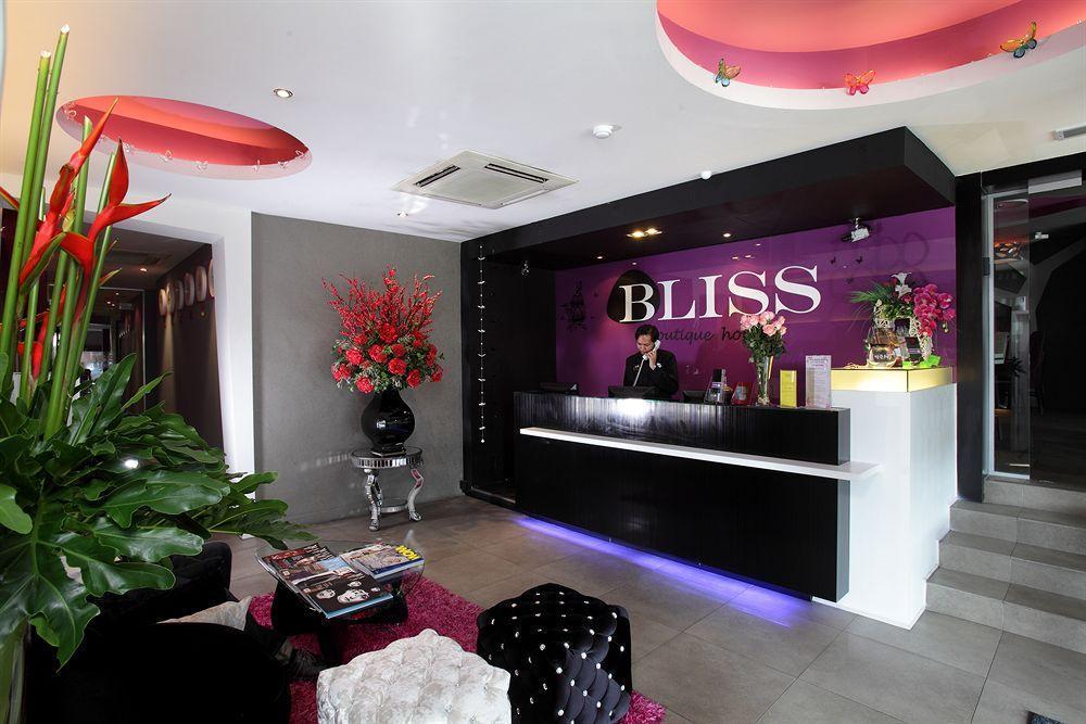 Bliss Boutique Hotel Джохор Бахру Екстериор снимка