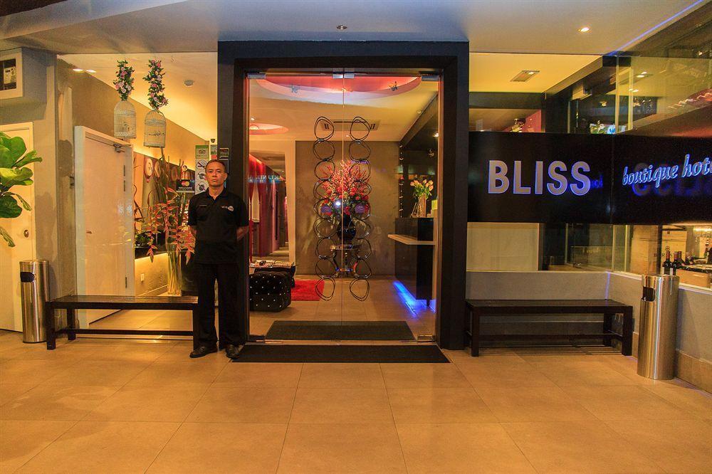 Bliss Boutique Hotel Джохор Бахру Екстериор снимка