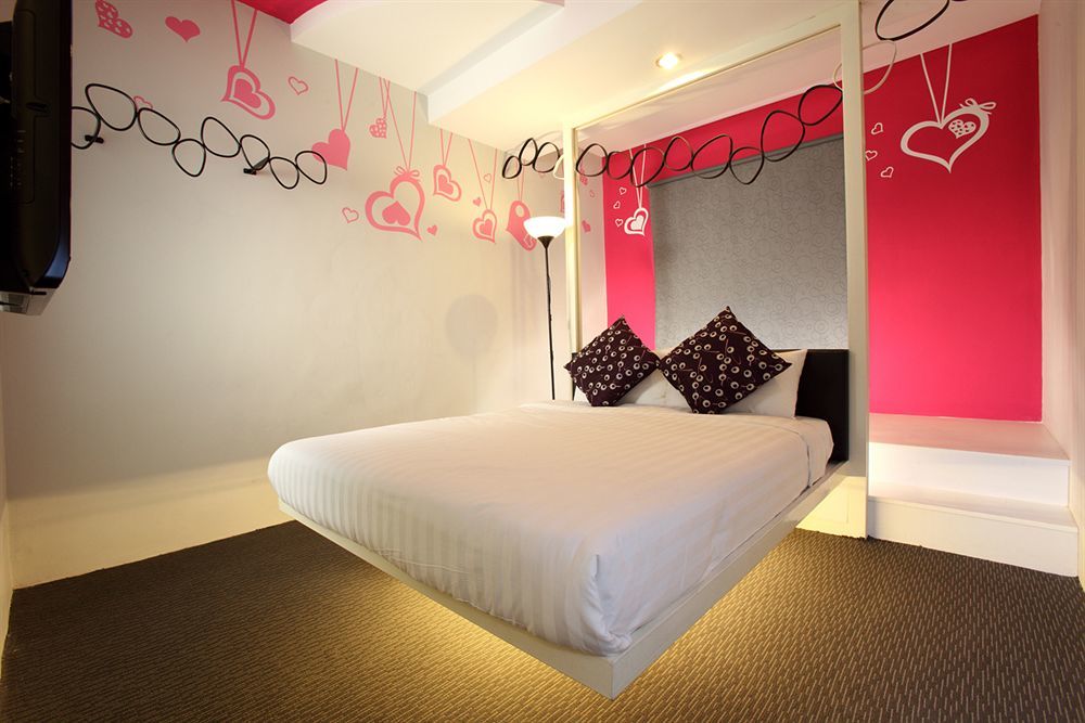 Bliss Boutique Hotel Джохор Бахру Екстериор снимка