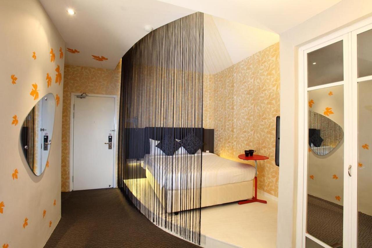 Bliss Boutique Hotel Джохор Бахру Екстериор снимка