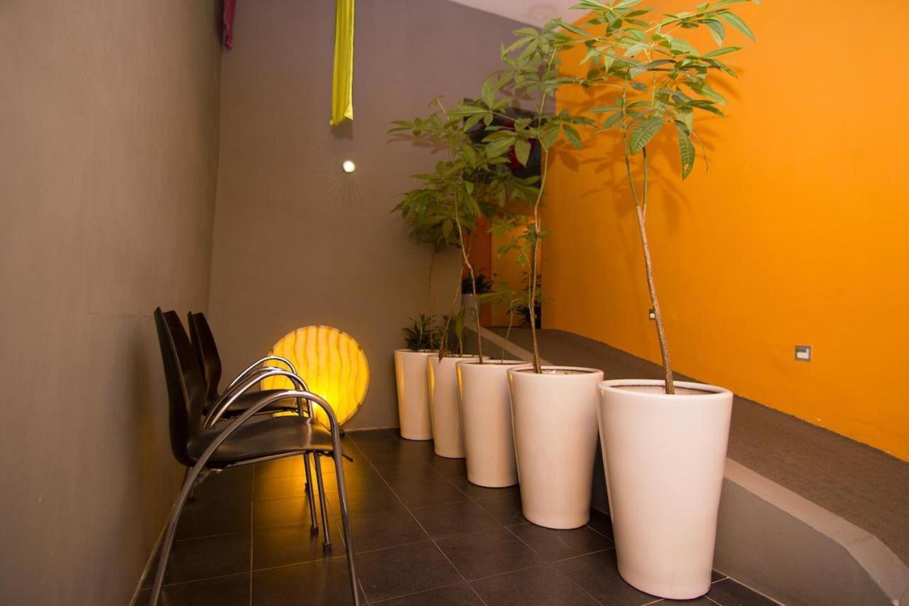 Bliss Boutique Hotel Джохор Бахру Екстериор снимка
