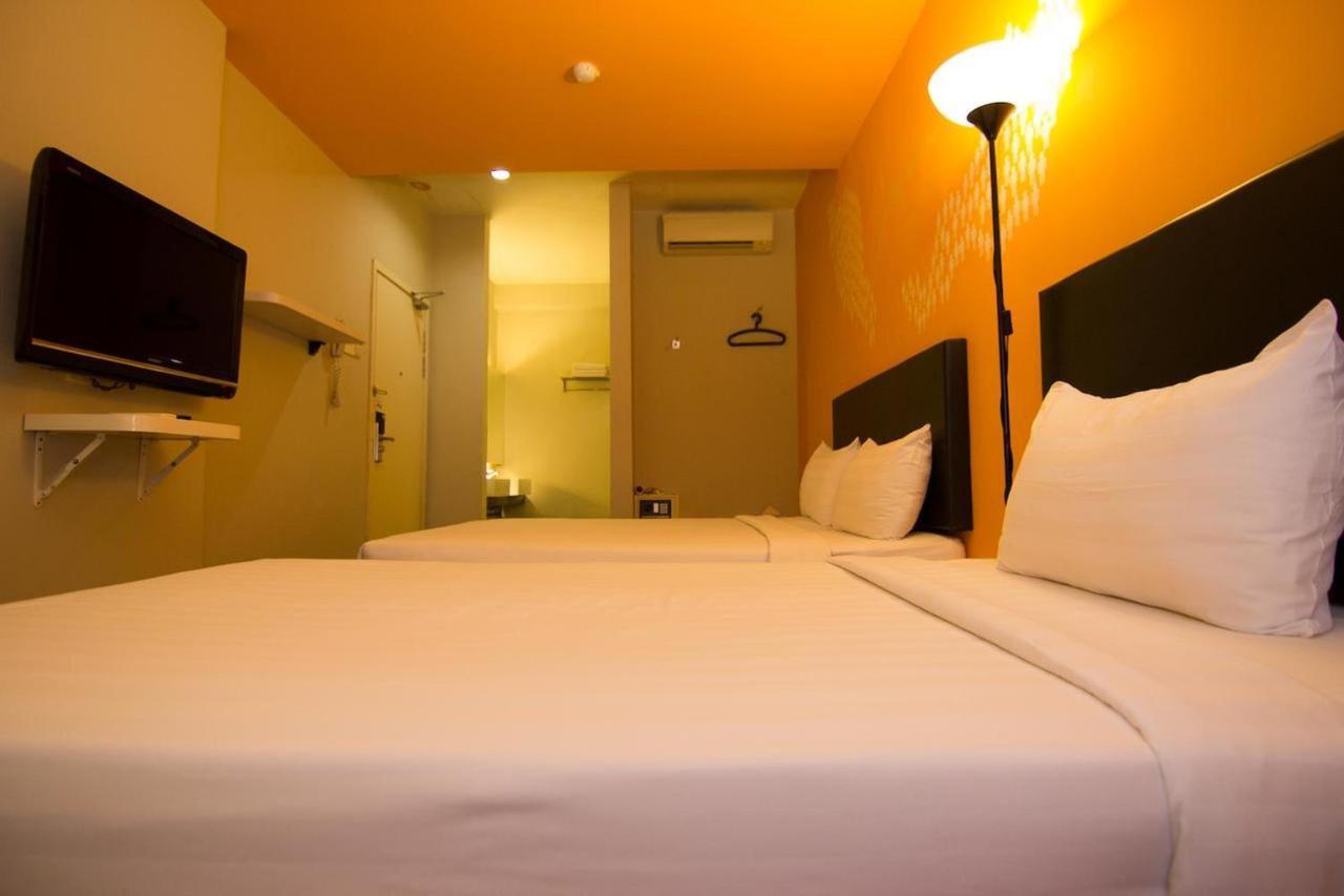 Bliss Boutique Hotel Джохор Бахру Екстериор снимка