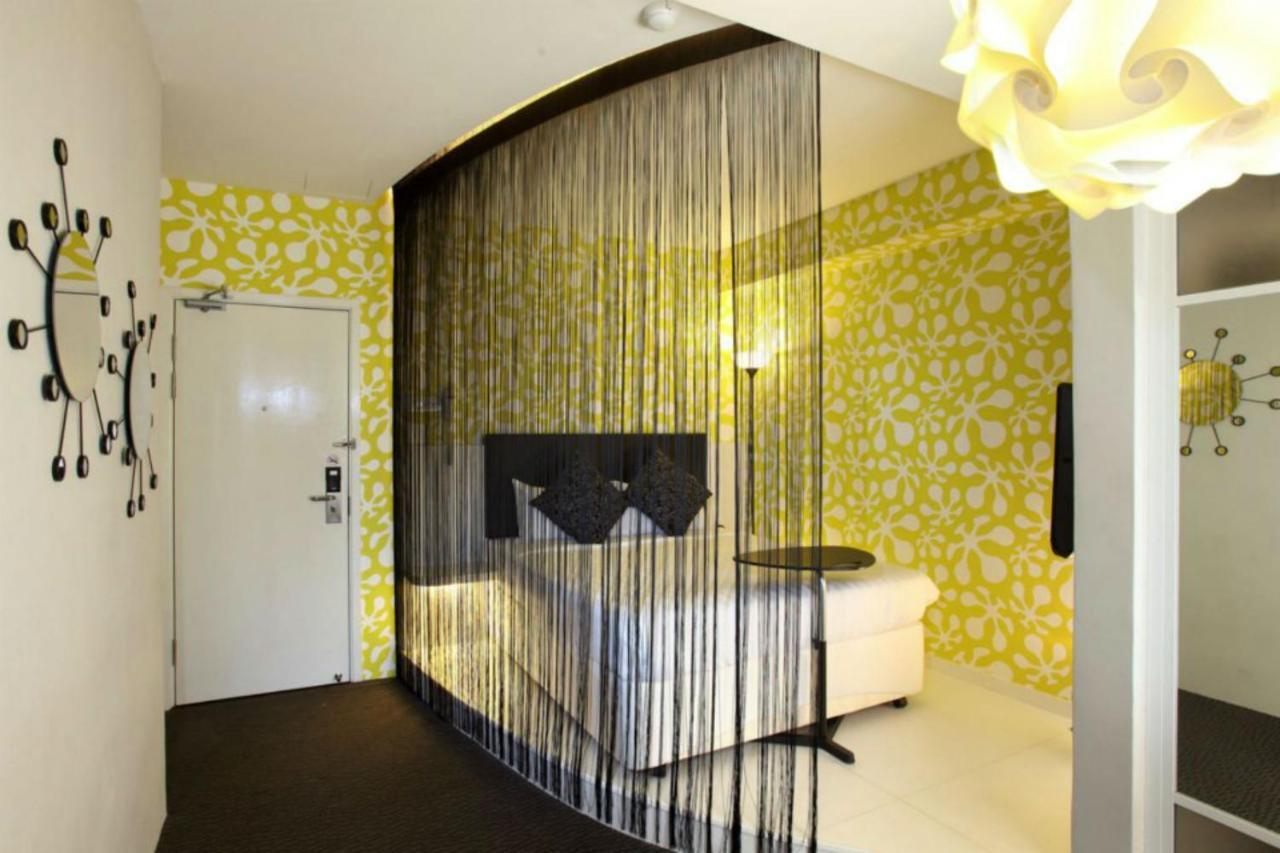 Bliss Boutique Hotel Джохор Бахру Стая снимка